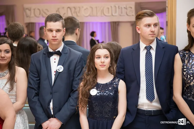 Przeżyj to jeszcze raz - Studniówka Ekonomika 2017