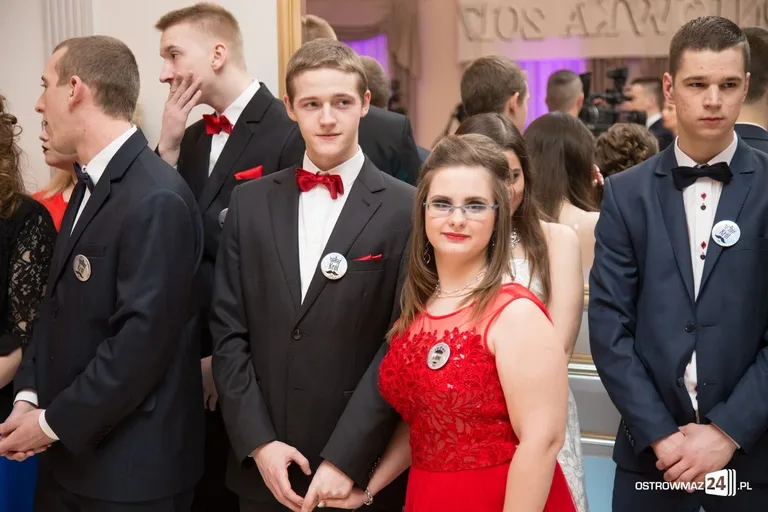 Przeżyj to jeszcze raz - Studniówka Ekonomika 2017