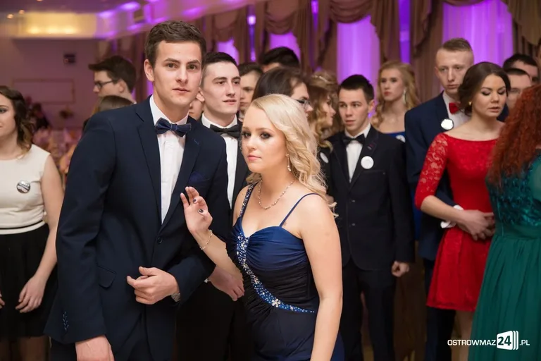 Przeżyj to jeszcze raz - Studniówka Ekonomika 2017