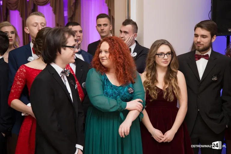Przeżyj to jeszcze raz - Studniówka Ekonomika 2017