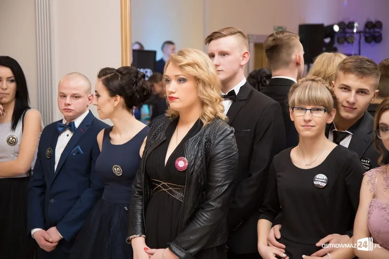 Przeżyj to jeszcze raz - Studniówka Ekonomika 2017