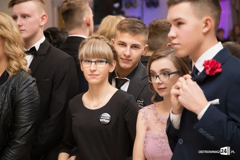 Przeżyj to jeszcze raz - Studniówka Ekonomika 2017