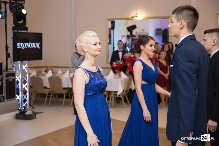 Przeżyj to jeszcze raz - Studniówka Ekonomika 2017