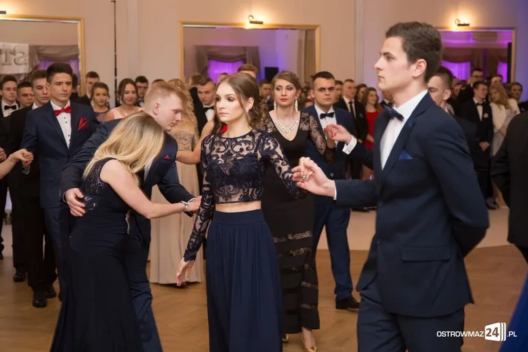 Przeżyj to jeszcze raz - Studniówka Ekonomika 2017