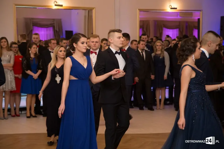 Przeżyj to jeszcze raz - Studniówka Ekonomika 2017