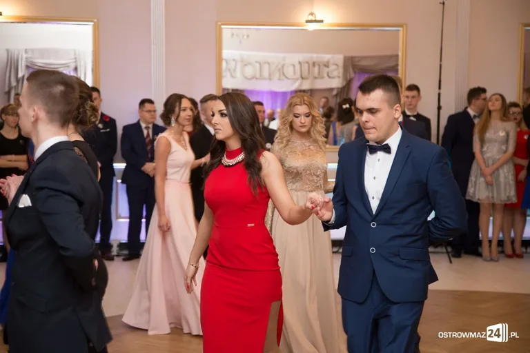 Przeżyj to jeszcze raz - Studniówka Ekonomika 2017