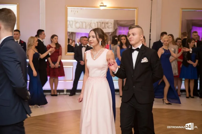 Przeżyj to jeszcze raz - Studniówka Ekonomika 2017