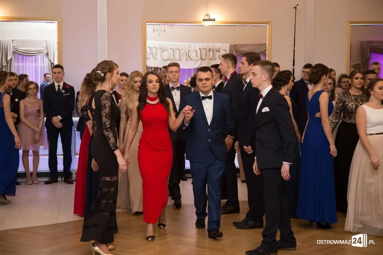 Przeżyj to jeszcze raz - Studniówka Ekonomika 2017