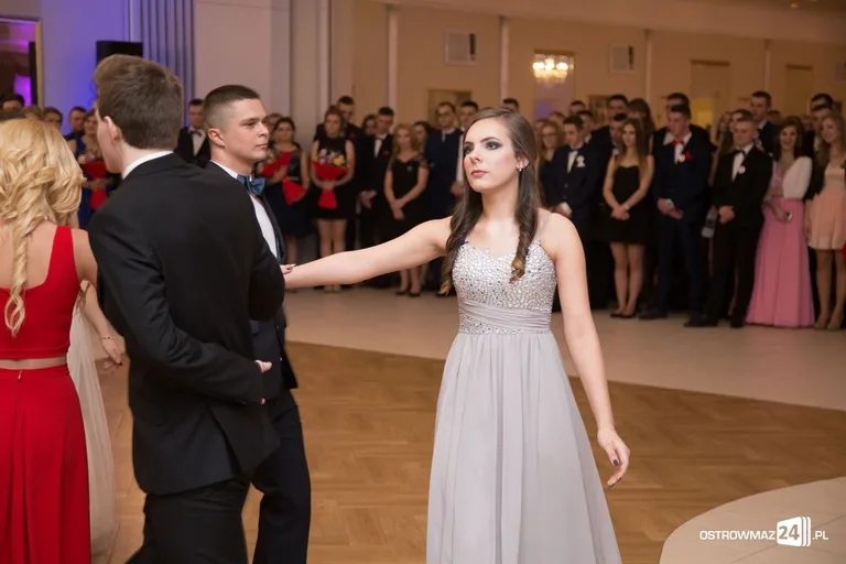 Przeżyj to jeszcze raz - Studniówka Ekonomika 2017