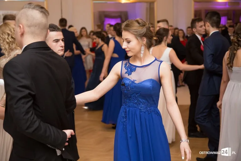 Przeżyj to jeszcze raz - Studniówka Ekonomika 2017