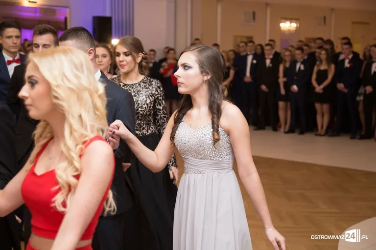 Przeżyj to jeszcze raz - Studniówka Ekonomika 2017