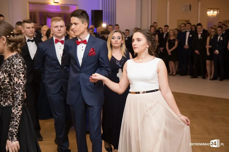 Przeżyj to jeszcze raz - Studniówka Ekonomika 2017