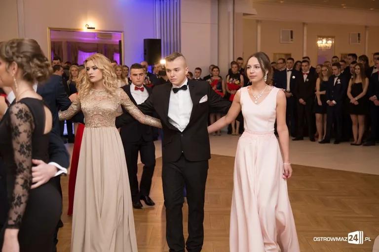 Przeżyj to jeszcze raz - Studniówka Ekonomika 2017