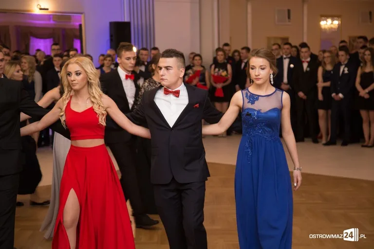 Przeżyj to jeszcze raz - Studniówka Ekonomika 2017