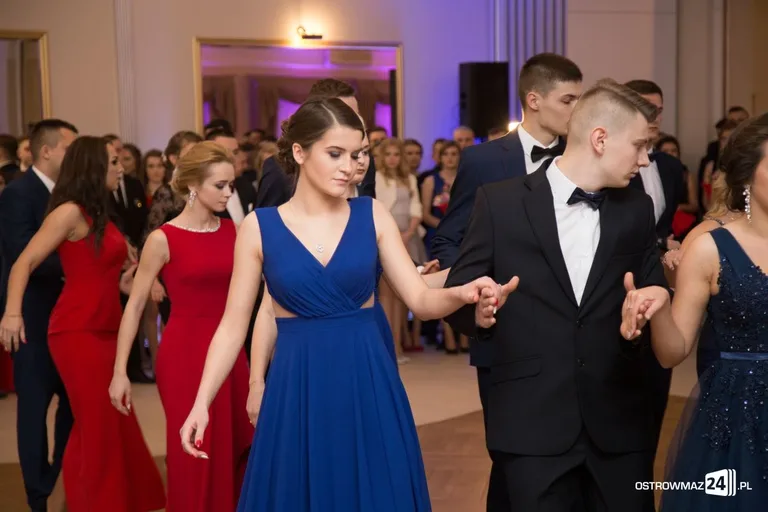 Przeżyj to jeszcze raz - Studniówka Ekonomika 2017