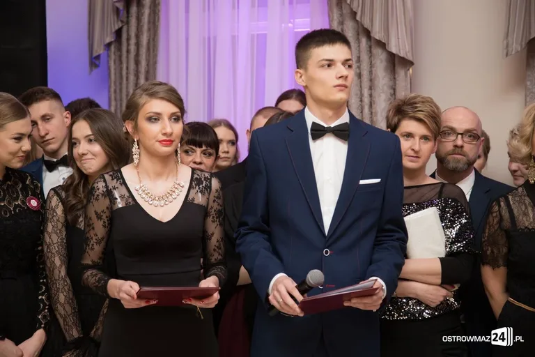 Przeżyj to jeszcze raz - Studniówka Ekonomika 2017
