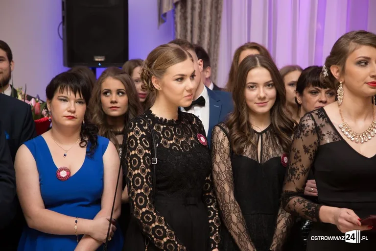 Przeżyj to jeszcze raz - Studniówka Ekonomika 2017