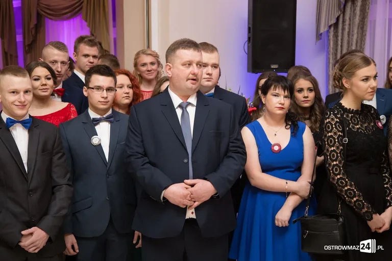 Przeżyj to jeszcze raz - Studniówka Ekonomika 2017