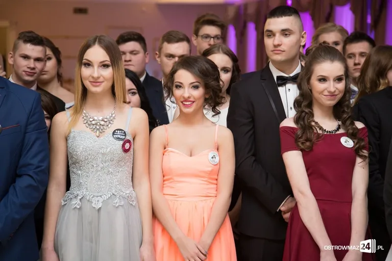 Przeżyj to jeszcze raz - Studniówka Ekonomika 2017