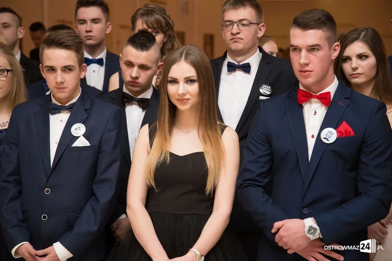 Przeżyj to jeszcze raz - Studniówka Ekonomika 2017