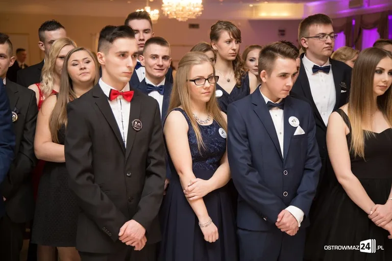 Przeżyj to jeszcze raz - Studniówka Ekonomika 2017