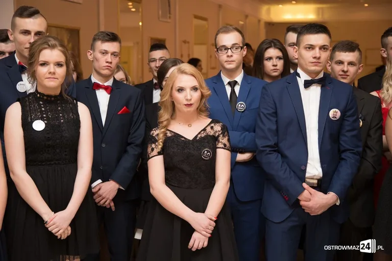 Przeżyj to jeszcze raz - Studniówka Ekonomika 2017