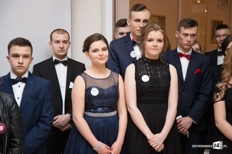 Przeżyj to jeszcze raz - Studniówka Ekonomika 2017