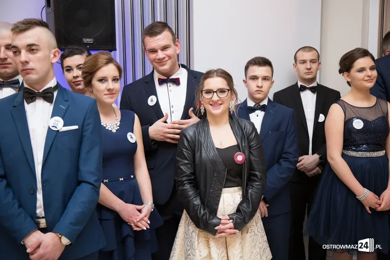 Przeżyj to jeszcze raz - Studniówka Ekonomika 2017