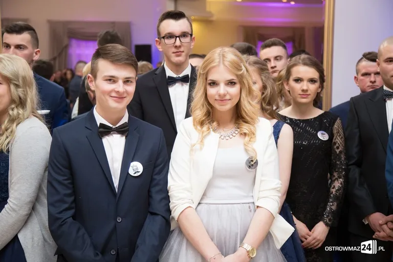 Przeżyj to jeszcze raz - Studniówka Ekonomika 2017