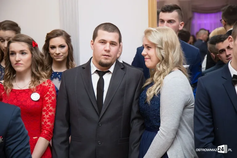 Przeżyj to jeszcze raz - Studniówka Ekonomika 2017