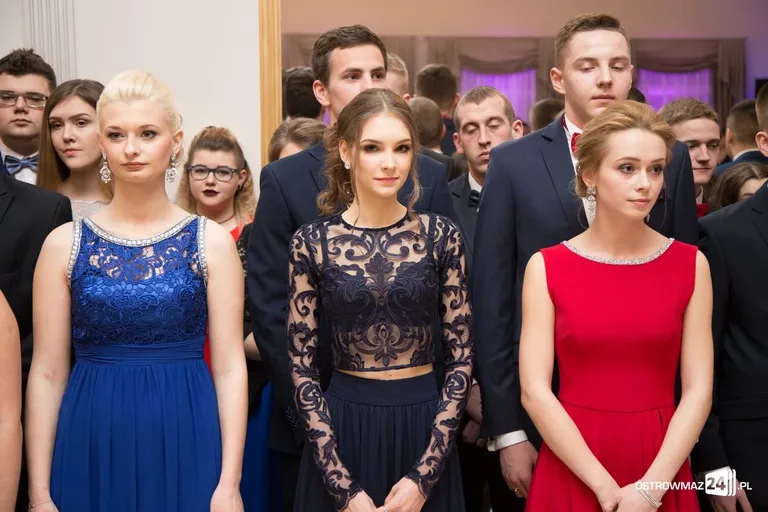 Przeżyj to jeszcze raz - Studniówka Ekonomika 2017
