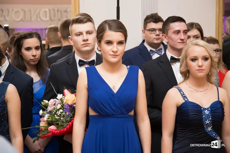 Przeżyj to jeszcze raz - Studniówka Ekonomika 2017