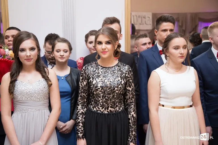 Przeżyj to jeszcze raz - Studniówka Ekonomika 2017