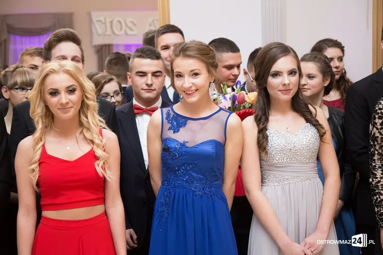 Przeżyj to jeszcze raz - Studniówka Ekonomika 2017