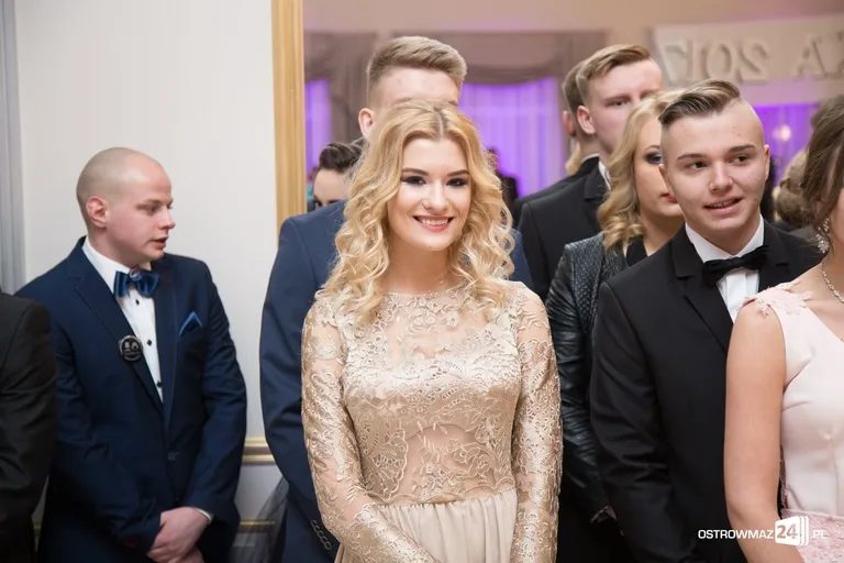 Przeżyj to jeszcze raz - Studniówka Ekonomika 2017