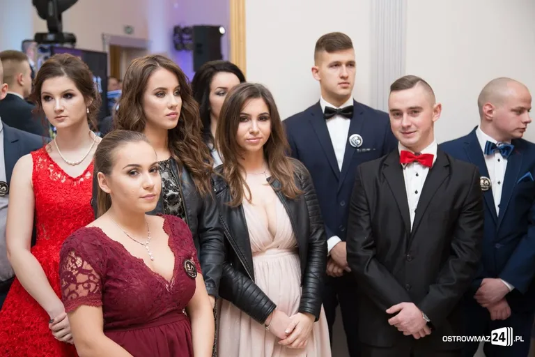 Przeżyj to jeszcze raz - Studniówka Ekonomika 2017