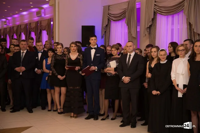 Przeżyj to jeszcze raz - Studniówka Ekonomika 2017
