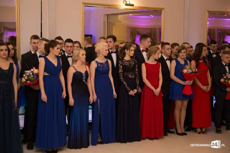 Przeżyj to jeszcze raz - Studniówka Ekonomika 2017