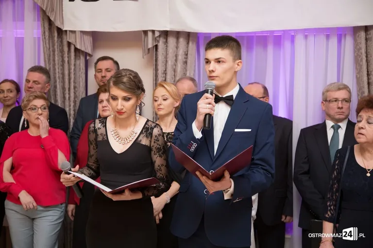 Przeżyj to jeszcze raz - Studniówka Ekonomika 2017