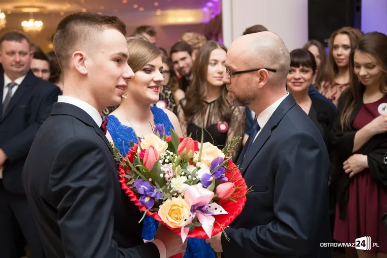 Przeżyj to jeszcze raz - Studniówka Ekonomika 2017