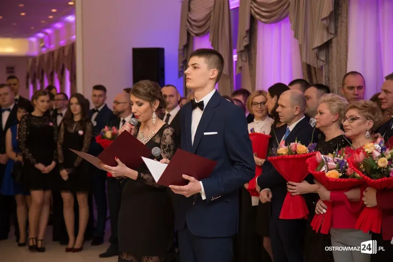 Przeżyj to jeszcze raz - Studniówka Ekonomika 2017