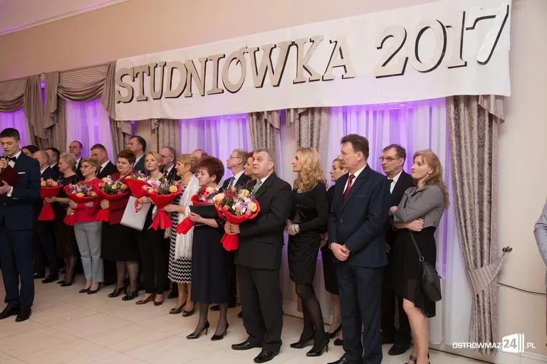 Przeżyj to jeszcze raz - Studniówka Ekonomika 2017