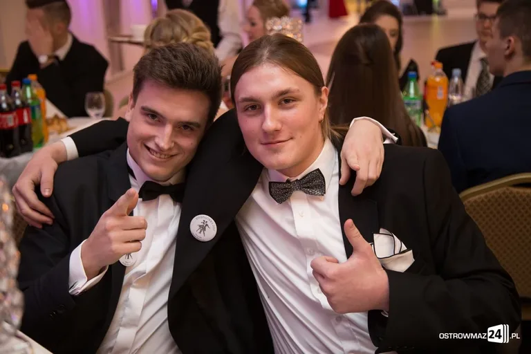 Przeżyj to jeszcze raz - Studniówka Ekonomika 2017