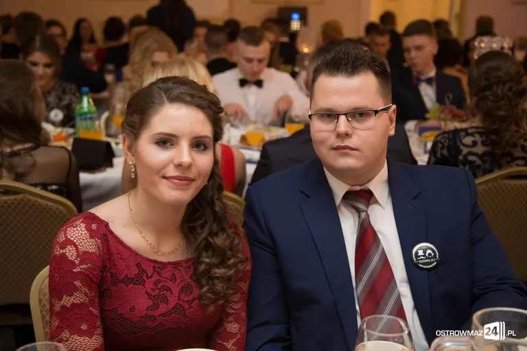 Przeżyj to jeszcze raz - Studniówka Ekonomika 2017