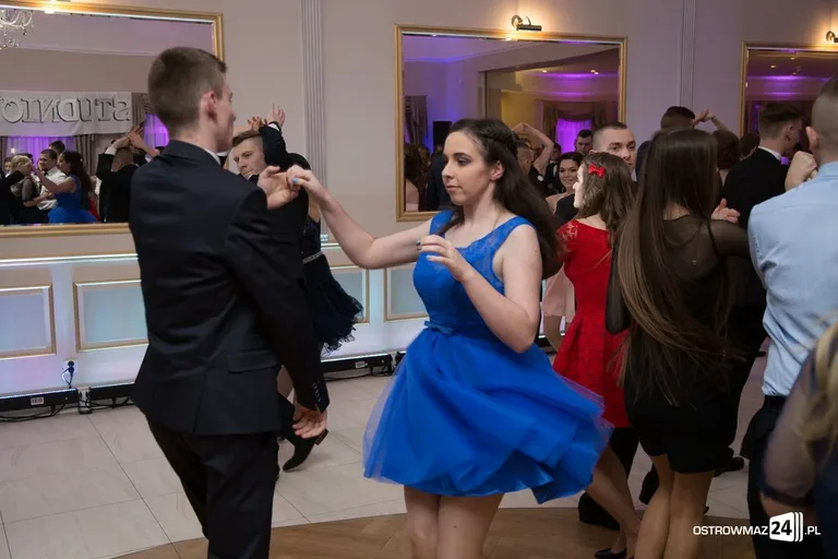 Przeżyj to jeszcze raz - Studniówka Ekonomika 2017
