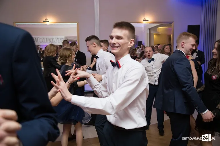 Przeżyj to jeszcze raz - Studniówka Ekonomika 2017