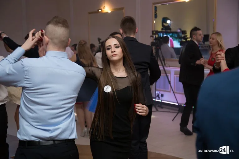Przeżyj to jeszcze raz - Studniówka Ekonomika 2017