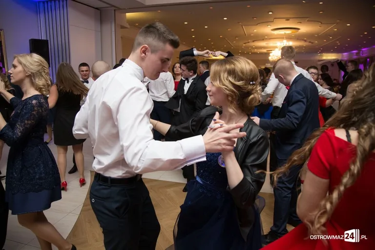 Przeżyj to jeszcze raz - Studniówka Ekonomika 2017
