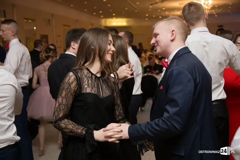 Przeżyj to jeszcze raz - Studniówka Ekonomika 2017