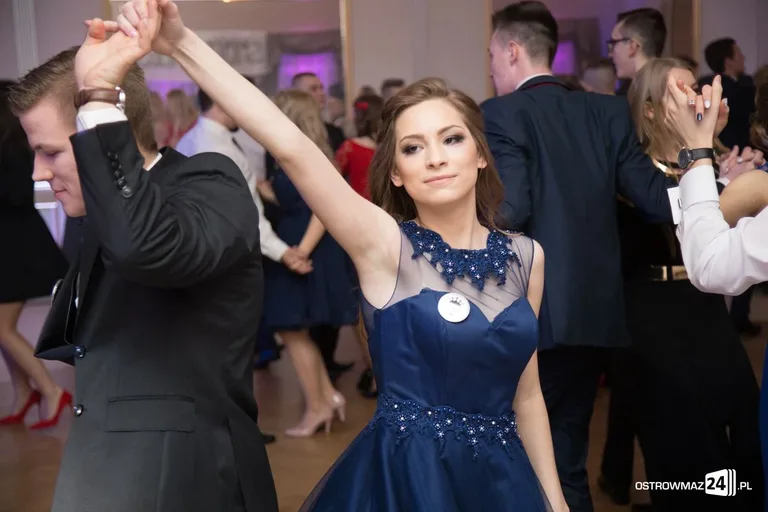 Przeżyj to jeszcze raz - Studniówka Ekonomika 2017